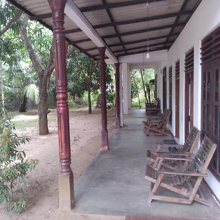 Jayaru Guest House Polonnaruwa Exterior foto