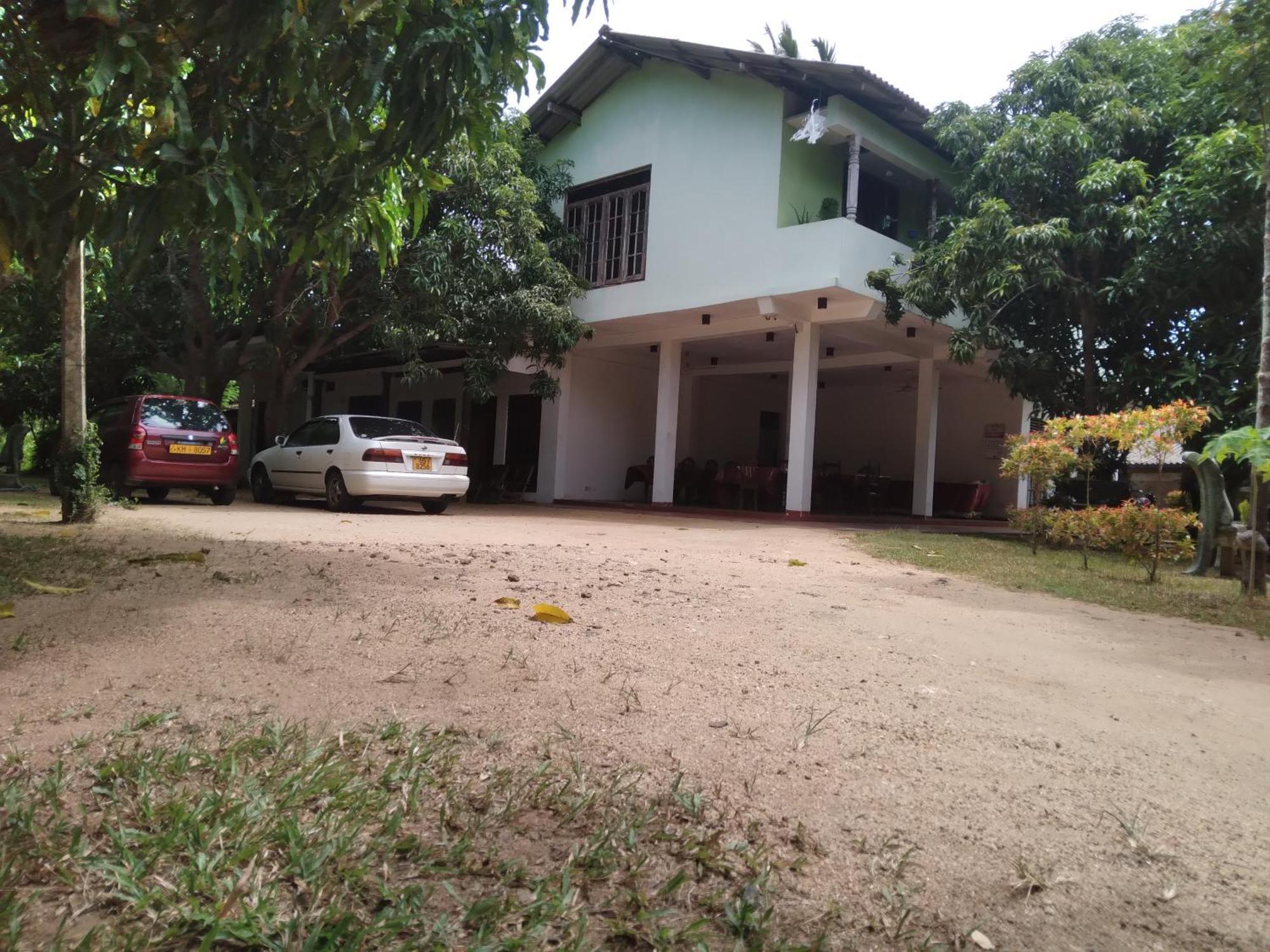 Jayaru Guest House Polonnaruwa Exterior foto