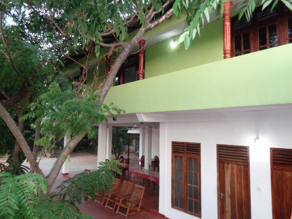 Jayaru Guest House Polonnaruwa Exterior foto