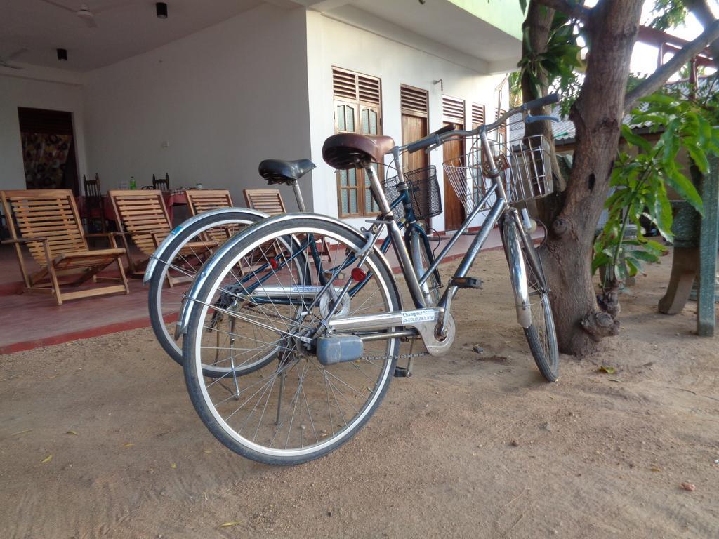 Jayaru Guest House Polonnaruwa Exterior foto