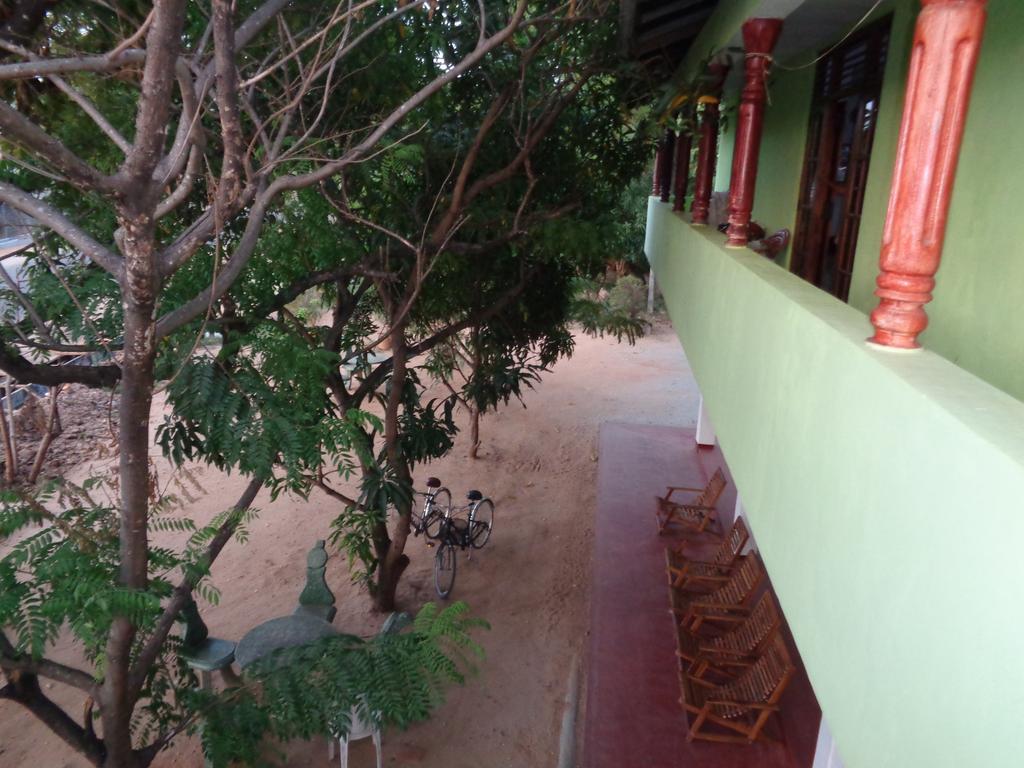 Jayaru Guest House Polonnaruwa Exterior foto