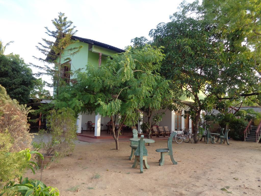 Jayaru Guest House Polonnaruwa Exterior foto