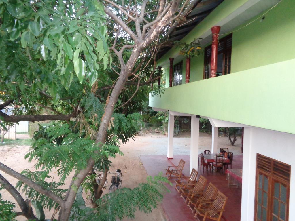 Jayaru Guest House Polonnaruwa Exterior foto