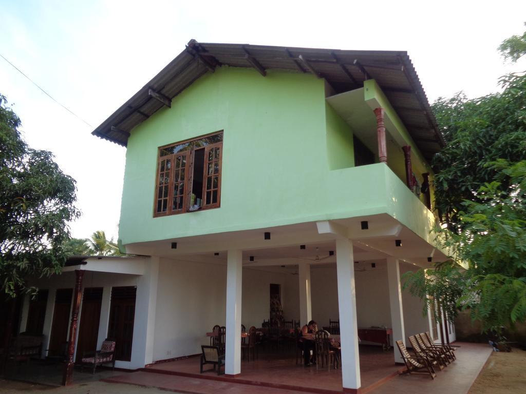 Jayaru Guest House Polonnaruwa Exterior foto