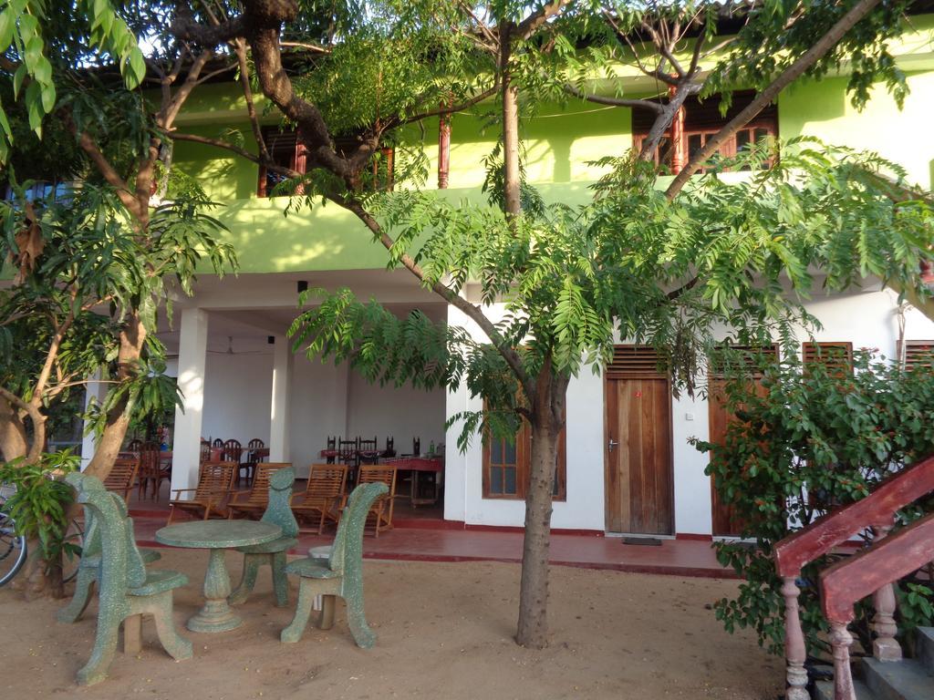 Jayaru Guest House Polonnaruwa Exterior foto