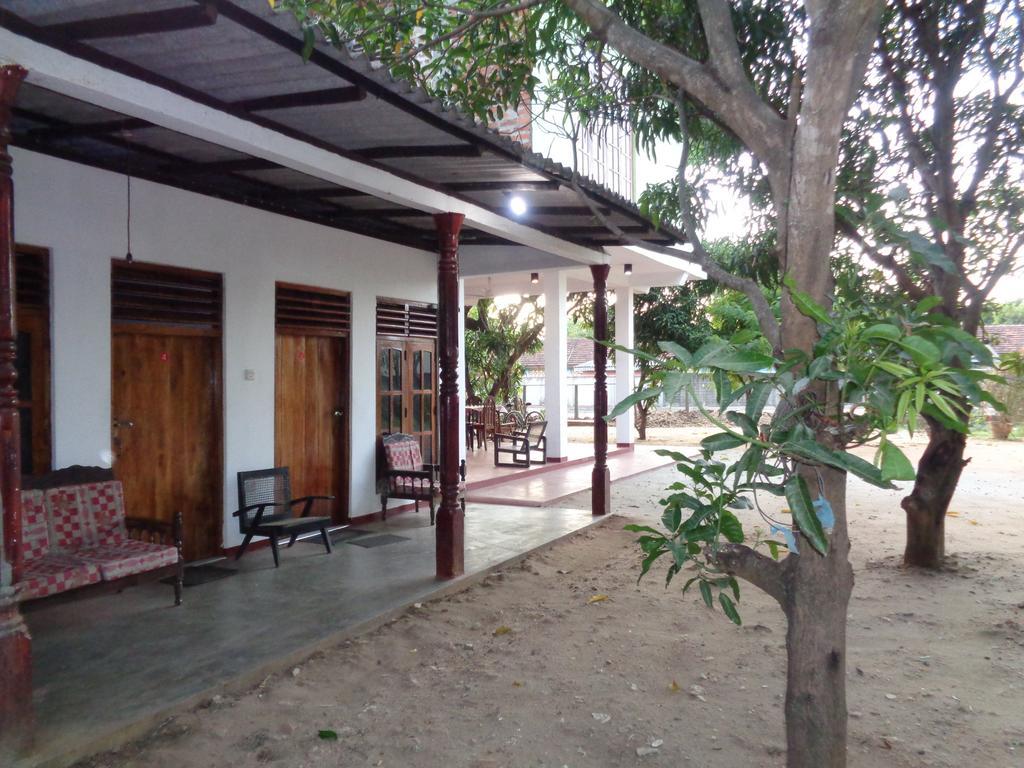 Jayaru Guest House Polonnaruwa Exterior foto