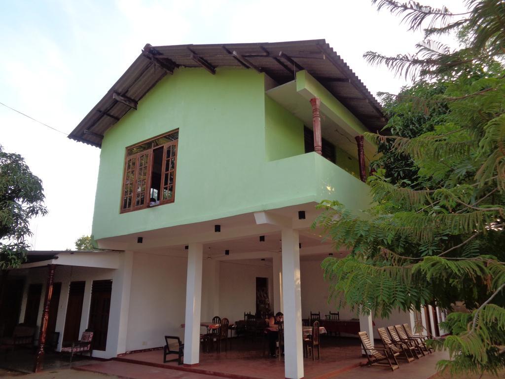 Jayaru Guest House Polonnaruwa Exterior foto