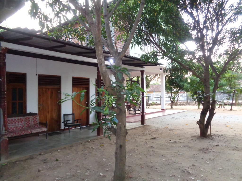 Jayaru Guest House Polonnaruwa Exterior foto