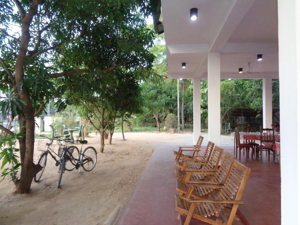 Jayaru Guest House Polonnaruwa Exterior foto