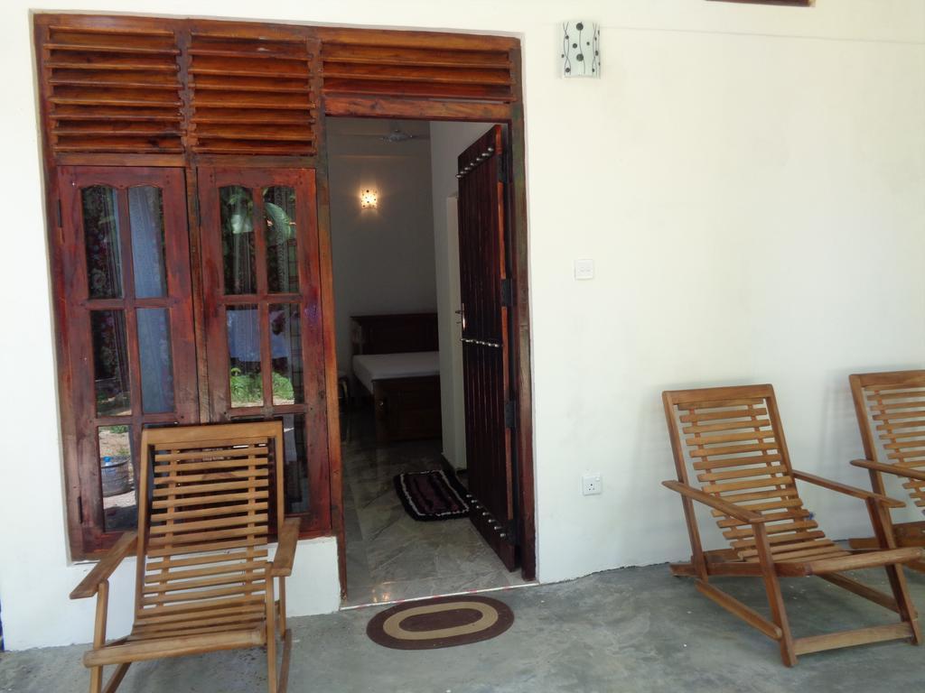 Jayaru Guest House Polonnaruwa Exterior foto