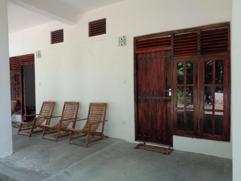 Jayaru Guest House Polonnaruwa Exterior foto